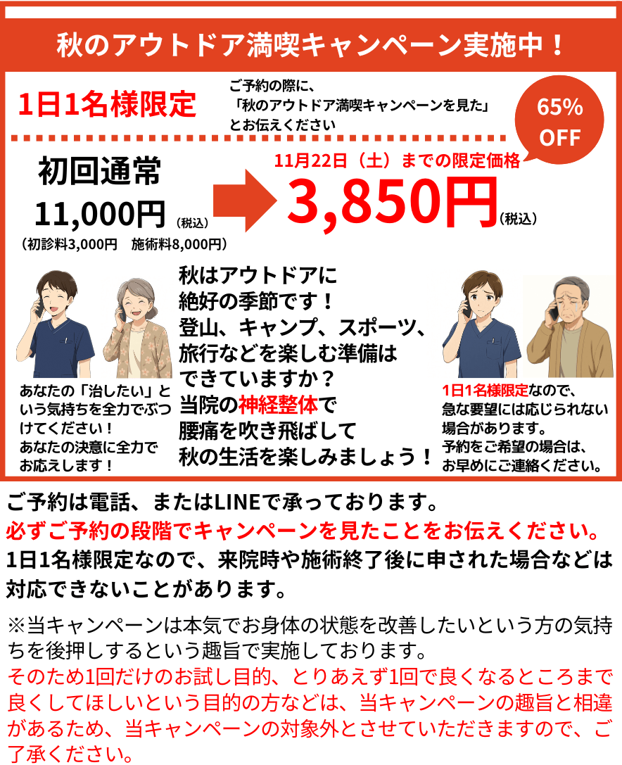 キャンペーン情報